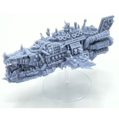 Space Orc Battleship Dealer of Death - Image 3