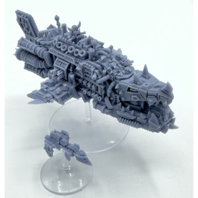 Space Orc Battleship Dealer of Death - Image 4