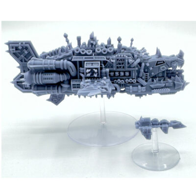 Space Orc Battleship Dealer of Death - Image 5