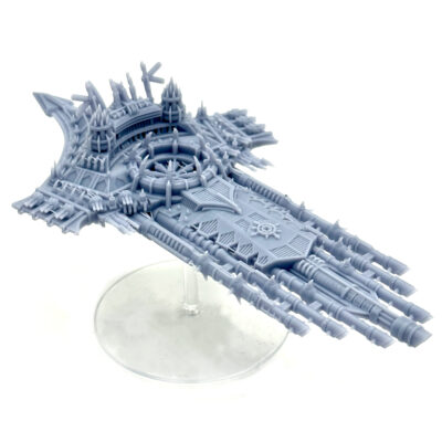 Hellfleet Destroyer of Worlds Dreadnought Battleship