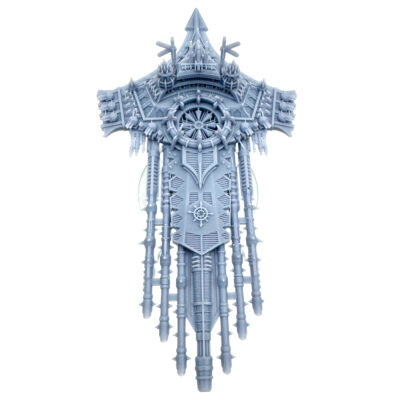 Hellfleet Destroyer of Worlds Dreadnought Battleship - Image 3