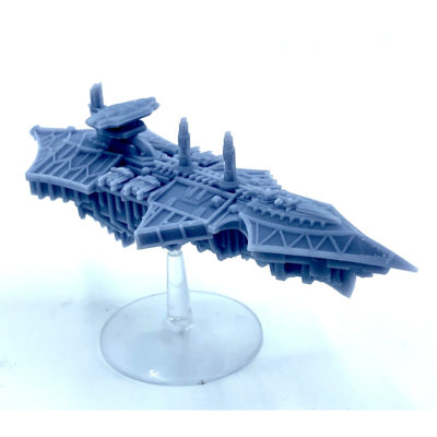 Hellfleet Devastation Class Cruiser