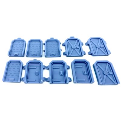 Sci Fi Doors Pack of 10