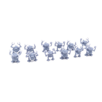 8mm Orc Dreadnought