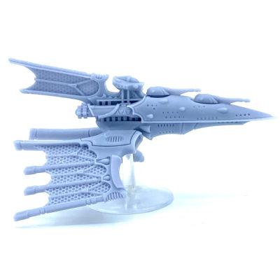Space Elf Pirate Eclipse Class Cruiser - Image 2