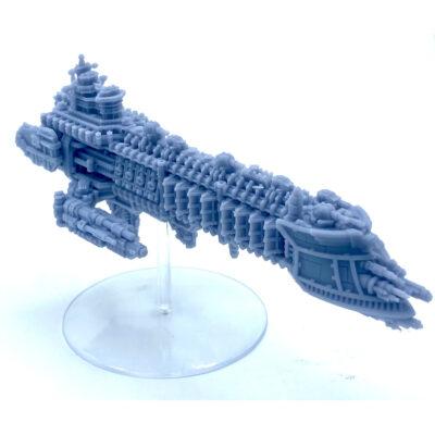 Imperial Emperor Battleship Mk2 (2 Variants)