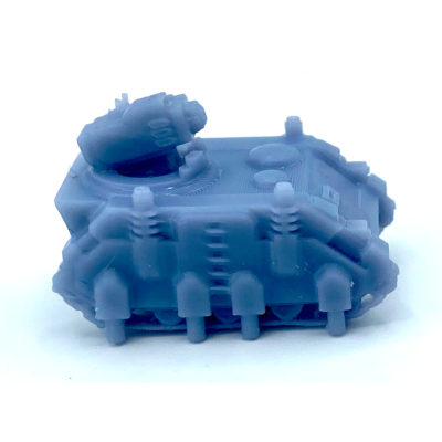 8mm Anti Aircraft Tanks Missile Hunter - Image 3
