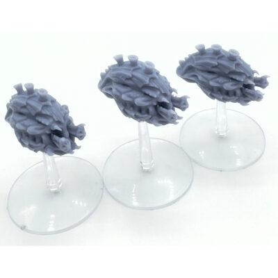 Space Bug Drone Escorts