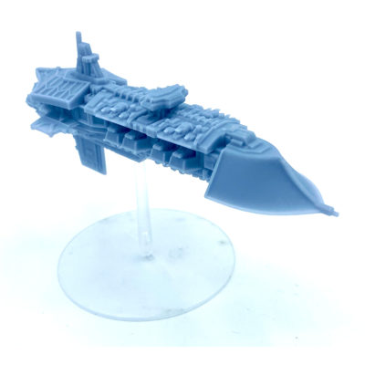 Hellfleet Executor Class Grand Cruiser