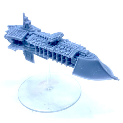 Imperial Exorcist Class Grand Cruiser