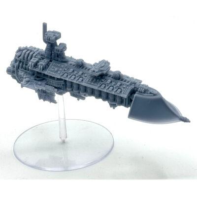 Imperial Exorcist Class Grand Cruiser 2 Prow A
