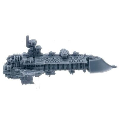 Imperial Banisher Class Grand Cruiser 2 Prow A - Image 4