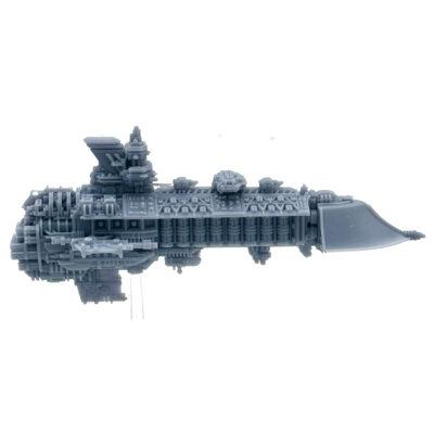 Imperial Banisher Class Grand Cruiser 2 Prow A - Image 3