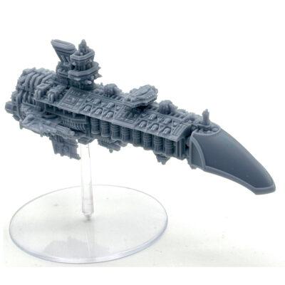 Imperial Exorcist Class Grand Cruiser 2 Prow B - Image 2