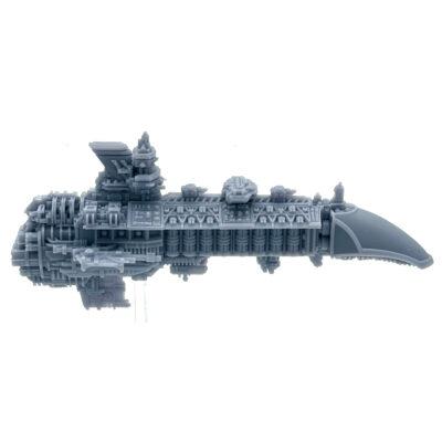 Imperial Exorcist Class Grand Cruiser 2 Prow B - Image 4