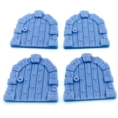 Fantasy Arched Doors 2 - Large