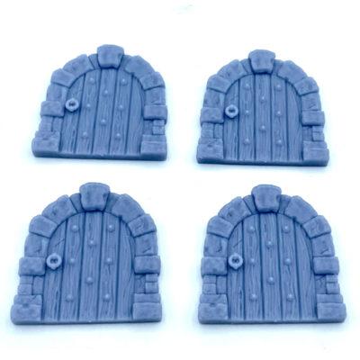 Fantasy Arched Doors 2 - Medium