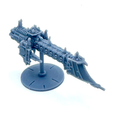 Alternative view of Gothic Imperial Mk2 Light Cruisers Space Ships