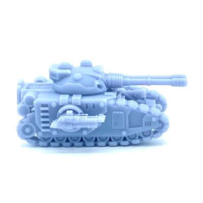 8mm Super Heavy Blade Battle Tank Fell - Image 2