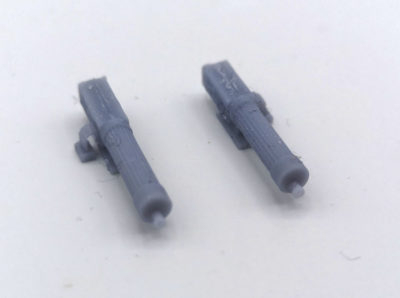 Gaslands Resin Weapons Pack 1 - Image 3