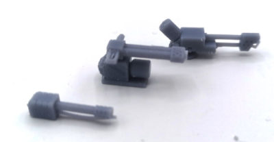 Gaslands Resin Weapons Pack 1 - Image 8
