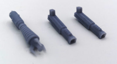 Gaslands Resin Weapons Pack 1 - Image 9