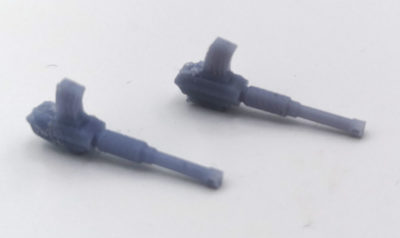 Gaslands Resin Weapons Pack 1 - Image 10