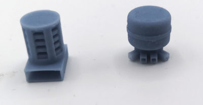 Gaslands Resin Weapons Pack 2 - Image 4