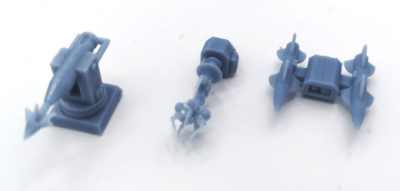 Gaslands Resin Weapons Pack 2 - Image 5