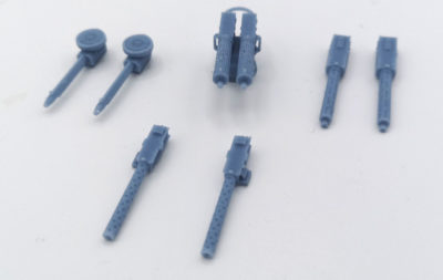 Gaslands Resin Weapons Pack 2 - Image 7