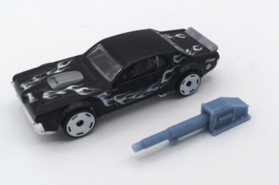 Gaslands Resin Weapons Pack 2 - Image 8