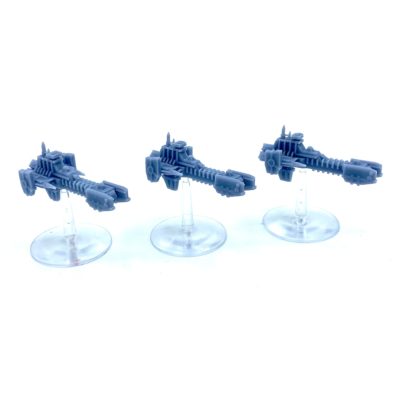 Gothic Marine Gladius Frigate Space Ship