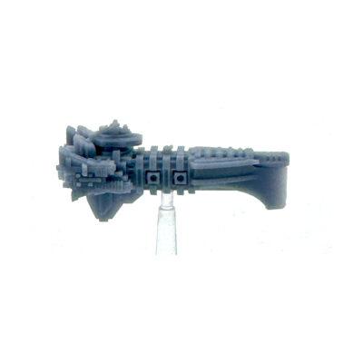 Fusion Storm Glaive Class Escort Fire - Image 2