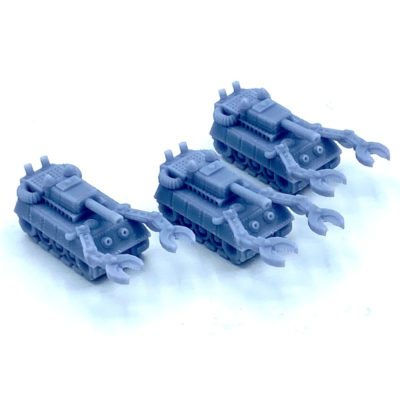8mm Orc Gut Ripper Battle Tank