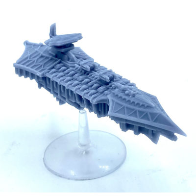 Hellfleet Hades Class Heavy Cruiser