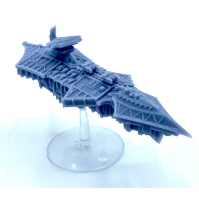 Hellfleet Hecate Class Heavy Cruiser