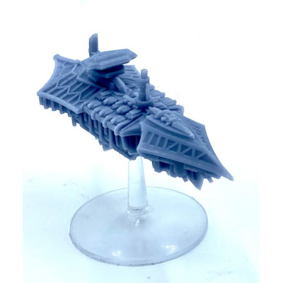 Hellfleet Heretic Class Light Cruiser