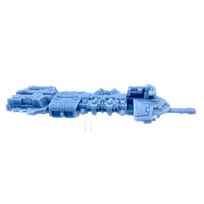 Greater Good Hero Class Cruiser (Rail Guns) - Image 3