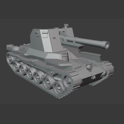 Ho-Ni-I(15mm Scale)