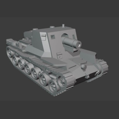 Ho-Ro(15mm Scale)