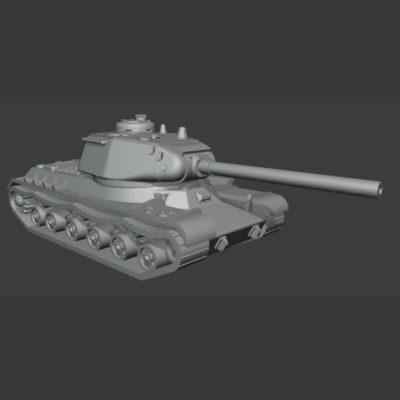 IS(15mm Scale) - 2 Variants