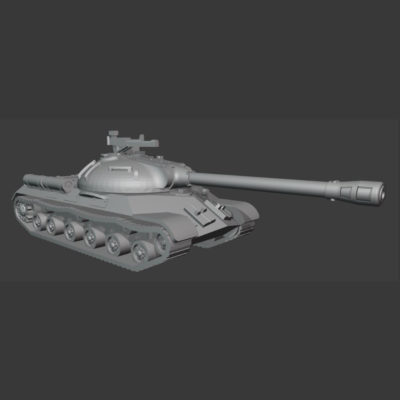 IS-3(15mm Scale)