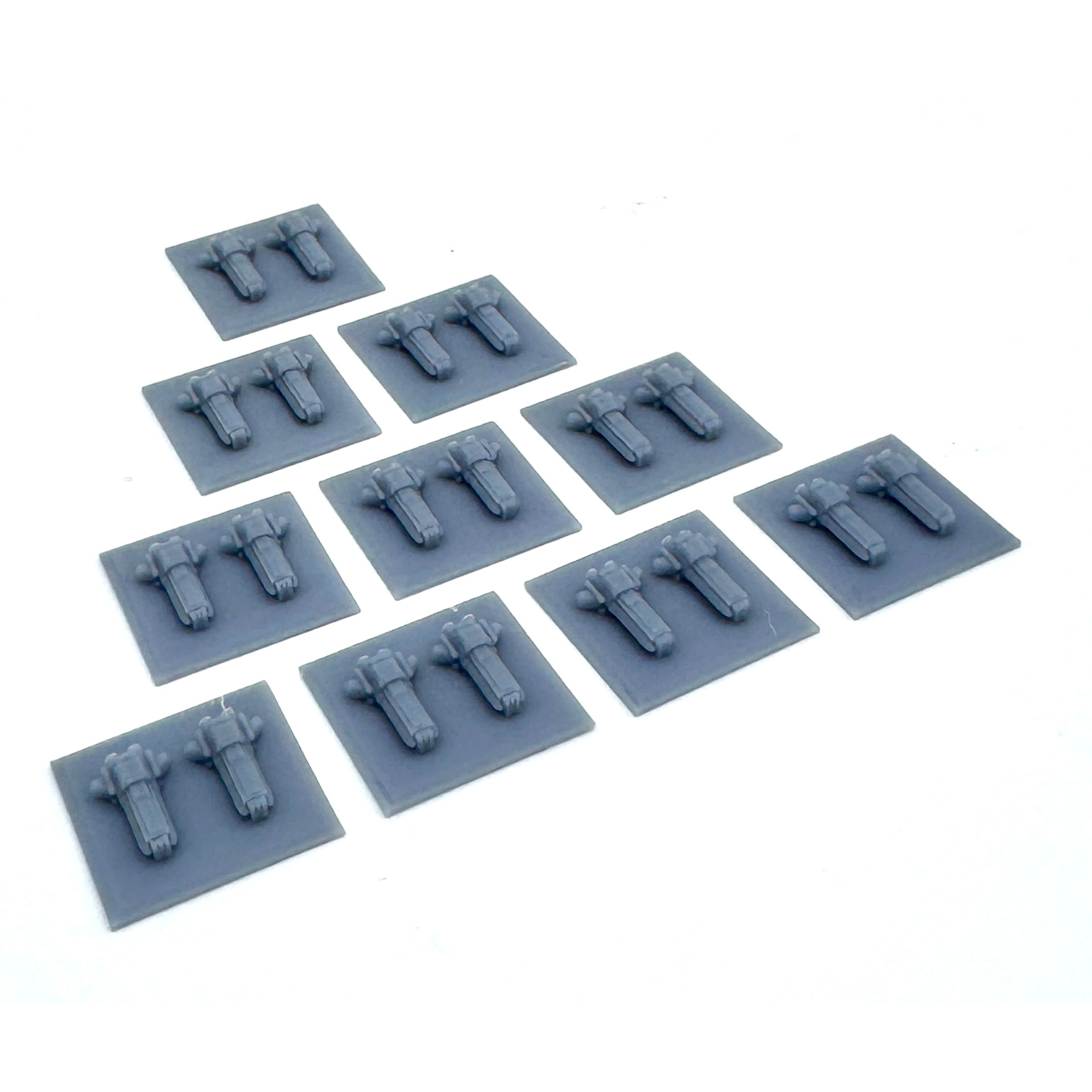 Fusion Imperial Ship Ordnance Markers - Image 3