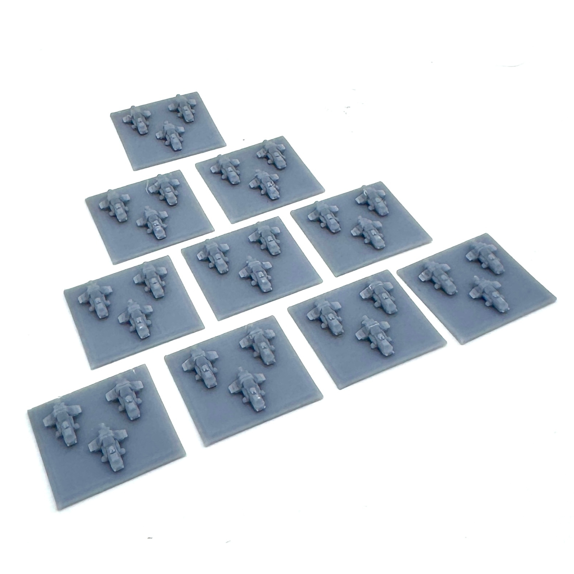 Fusion Imperial Ship Ordnance Markers