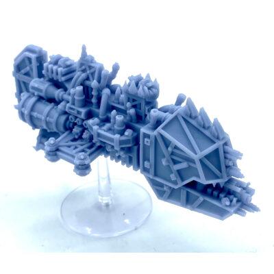 Space Orc Kill Cruiser 1 Kroozer