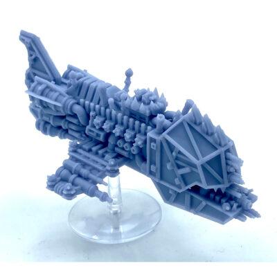 Space Orc Kill Cruiser 2 Kroozer