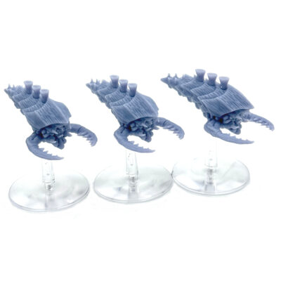 Space Bug Kraken Style Escort Frigate