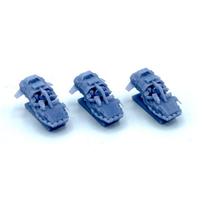 Land Speeders