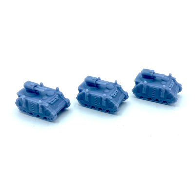 Resin 6mm Epic Troop Carrier Tank Razorback Las Cannon