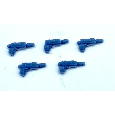Resin 28mm Autopistol Bare Right Hand